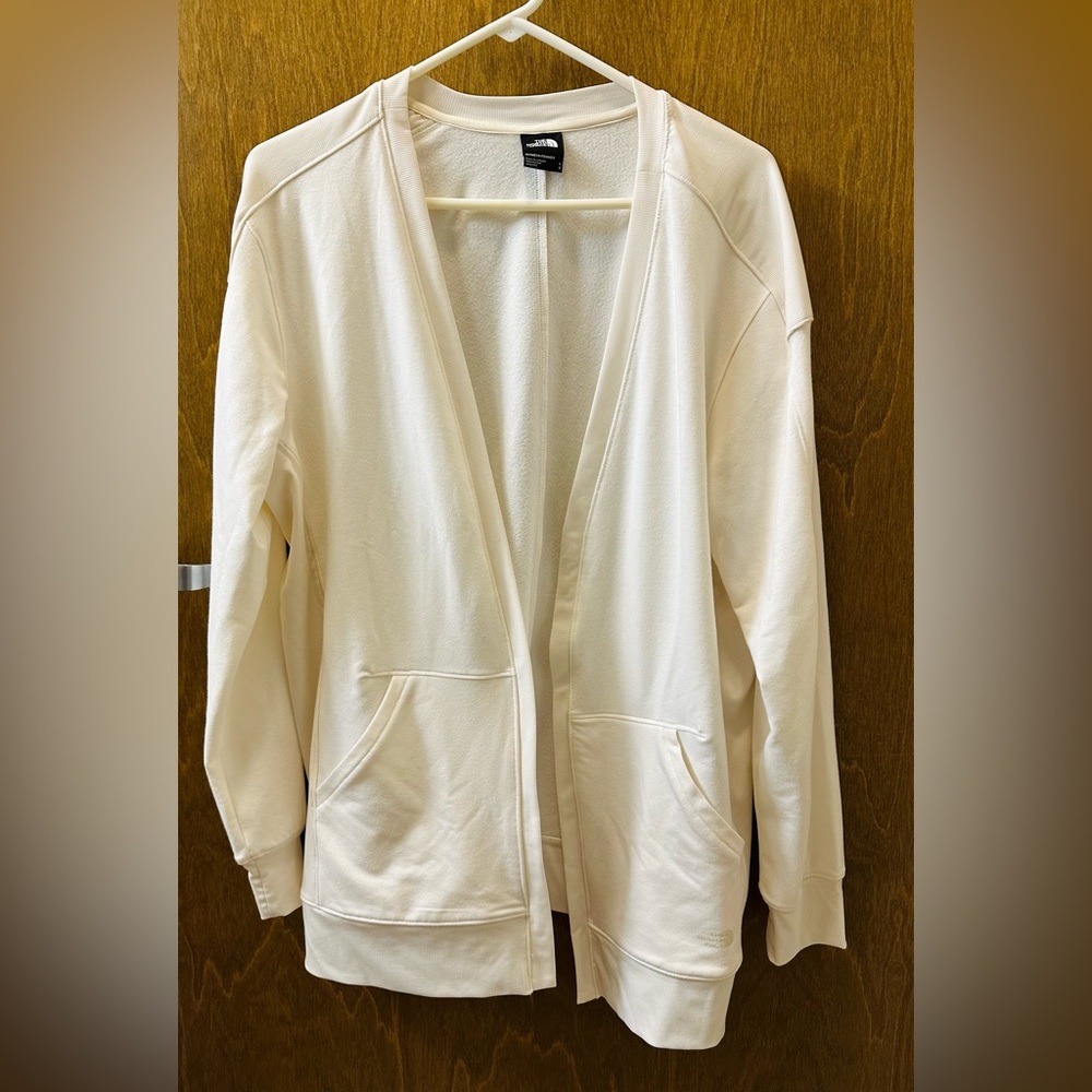 North Face Star Rise Fleece Cardigan
